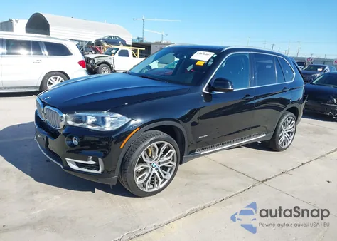 2015 BMW X5 xDrive35I from USA, damaged, VIN 5UXKR0C52F0P01782